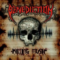 Benediction ‎– Killing Music 