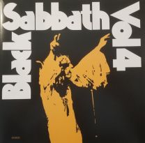 Black Sabbath ‎– Black Sabbath Vol 4 LP Gatefold (US Import)