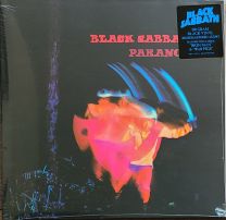 Black Sabbath ‎– Paranoid LP Gatefold (US Import)