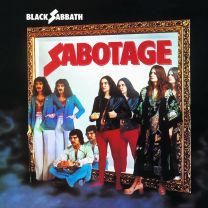 Black Sabbath ‎– Sabotage LP
