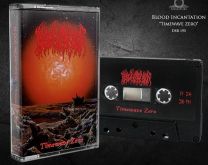 Blood Incantation ‎– Timewave Zero Tape