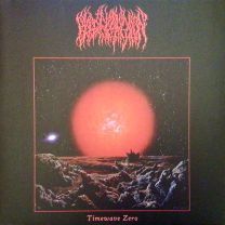 Blood Incantation ‎– Timewave Zero LP Gatefold + CD