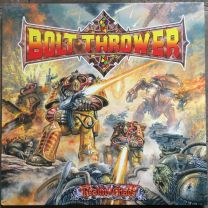 Bolt Thrower ‎– Realm Of Chaos LP