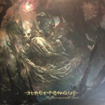 Black Tongue ‎– The Unconquerable Dark LP Gatefold (Violet & White A/B Side Vinyl)