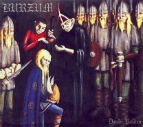Burzum ‎– Dauði Baldrs LP Gatefold
