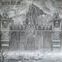 Burzum ‎– Det Som Engang Var LP Gatefold