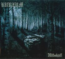 Burzum ‎– Hliðskjálf LP Gatefold