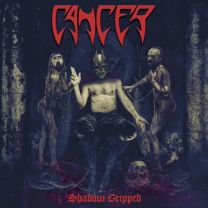 Cancer (3) ‎– Shadow Gripped 