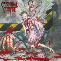 Cannibal Corpse ‎– Bloodthirst LP
