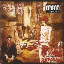 Cannibal Corpse ‎– Gallery Of Suicide 