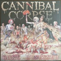 Cannibal Corpse – Gore Obsessed LP