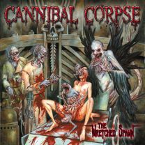 Cannibal Corpse ‎– The Wretched Spawn LP