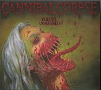 Cannibal Corpse ‎– Violence Unimagined