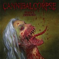 Cannibal Corpse – Violence Unimagined LP Gatefold