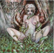 Cannibal Corpse ‎– Worm Infested