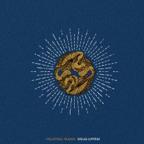 Celestial Season ‎– Solar Lovers LP (Blue Opaque Vinyl)