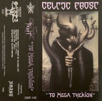 Celtic Frost ‎– To Mega Therion Tape