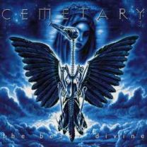Cemetary ‎– The Beast Divine LP (White/Blue Splatter Vinyl)