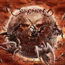 Ceremony – Retribution CD