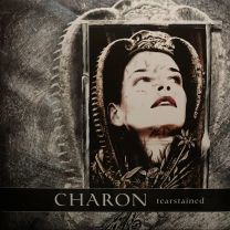Charon ‎– Tearstained LP Gatefold (Splatter Vinyl)