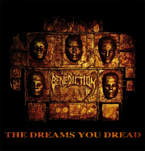 Benediction - The dreams you dread LP