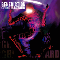 Benediction - Grind bastard 2LP