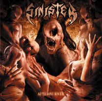 Sinister - Afterburner LP