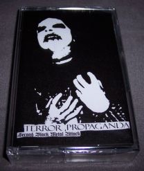 Craft ‎– Terror Propaganda (Second Black Metal Attack) Tape