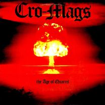 Cro-Mags ‎– The Age Of Quarrel LP (Multi-Color Smoke-Cloud Vinyl) (US Import)