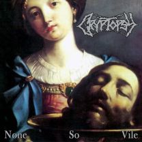 Cryptopsy – None So Vile LP (2025rp, White Vinyl)