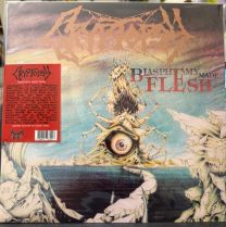 Cryptopsy – Blasphemy Made Flesh LP (Red Vinyl)