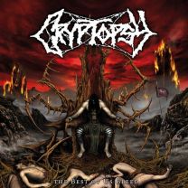 Cryptopsy ‎– The Best Of Us Bleed 