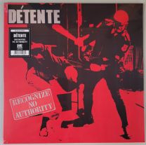 Détente ‎– Recognize No Authority LP