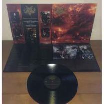 Dark Funeral ‎– Angelus Exuro Pro Eternus LP Gatefold