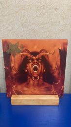 Dark Funeral ‎– Attera Totus Sanctus LP Gatefold (Half Vinyl)