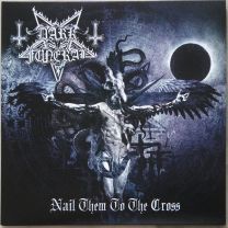 Dark Funeral ‎– Nail Them To The Cross 7" (White Vinyl)