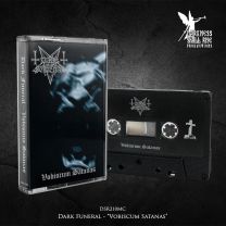 Dark Funeral – Vobiscum Satanas Tape