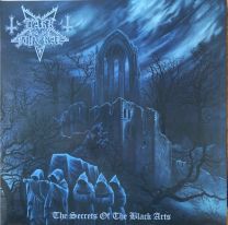 Dark Funeral ‎– The Secrets Of The Black Arts LP Gatefold (Red Vinyl)