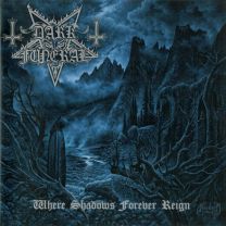 Dark Funeral ‎– Where Shadows Forever Reign CD