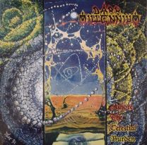 Dark Millennium – Ashore The Celestial Burden LP (Blue Vinyl)