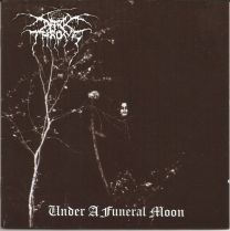 Darkthrone ‎– Under A Funeral Moon 