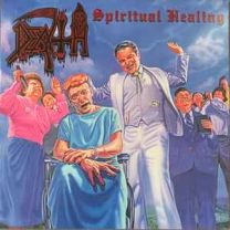 Death ‎– Spiritual Healing LP (US Import) 