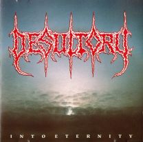 Desultory – Into Eternity LP Gatefold (Green Swamp Vinyl)