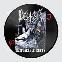 Deviser ‎– Unspeakable Cults 