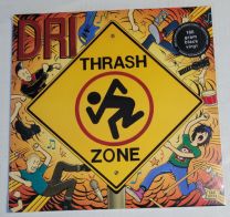 Dirty Rotten Imbeciles / D.R.I. - Trash Zone LP