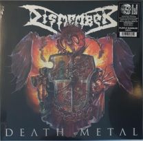 Dismember ‎– Death Metal LP (Purple Marbled Vinyl)
