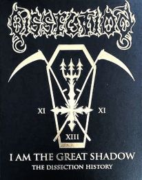Dissection ‎– I Am The Great Shadow