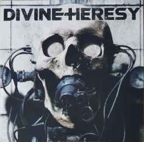 Divine Heresy ‎– Bleed The Fifth LP (Black/White Haze Vinyl)
