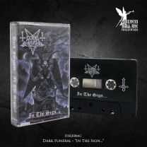 Dark Funeral – In The Sign… Tape