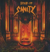Edge Of Sanity ‎– Crimson I & II 2LP Gatefold